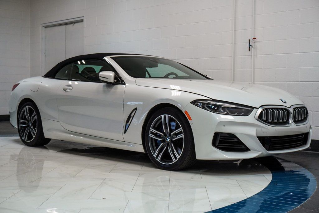 2025 Bmw 840i xDrive photo 4