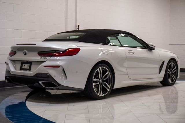 2025 BMW 8 Series 840i xDrive - 22923963 - 5