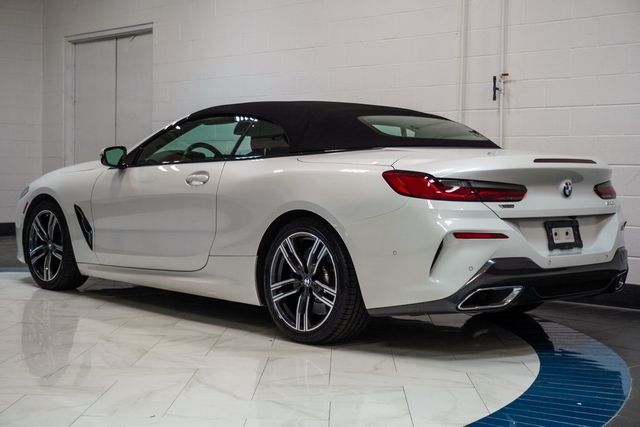 2025 BMW 8 Series 840i xDrive - 22923963 - 6