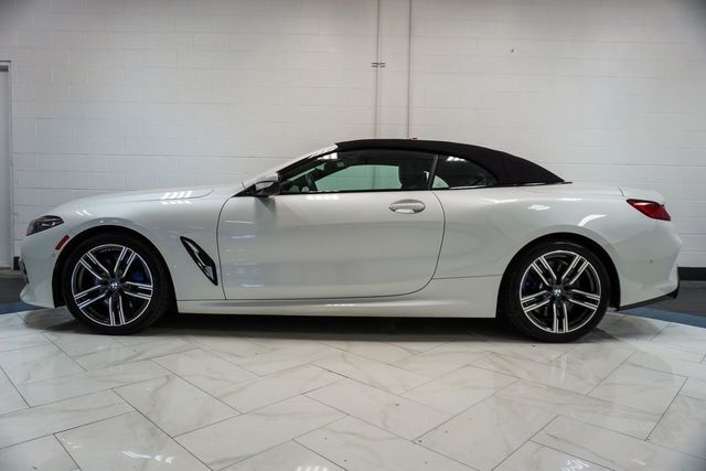 2025 BMW 8 Series 840i xDrive - 22923963 - 7
