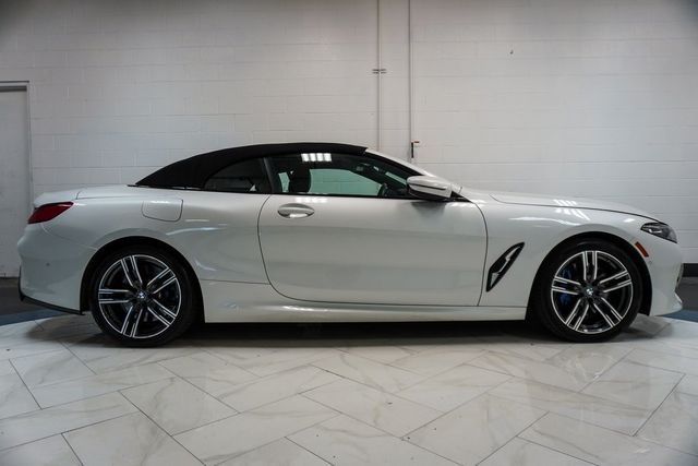 2025 BMW 8 Series 840i xDrive - 22923963 - 8