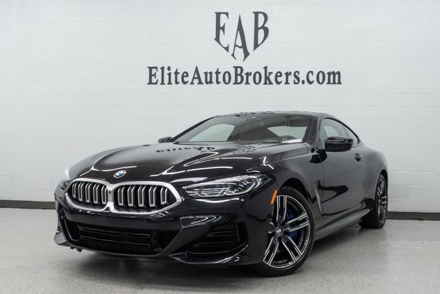 2025 BMW 8 Series 840i xDrive - 22928435 - 0