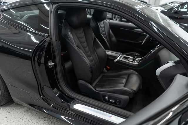 2025 BMW 8 Series 840i xDrive - 22928435 - 9