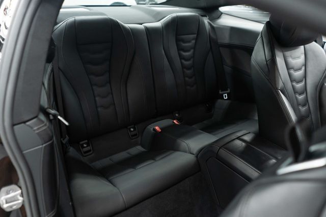 2025 BMW 8 Series 840i xDrive - 22928435 - 10