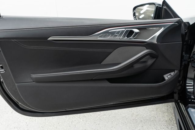 2025 BMW 8 Series 840i xDrive - 22928435 - 12