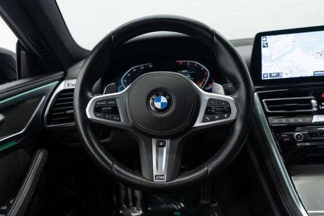 2025 BMW 8 Series 840i xDrive - 22928435 - 14