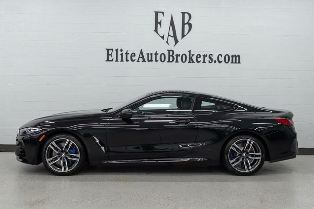 2025 BMW 8 Series 840i xDrive - 22928435 - 1