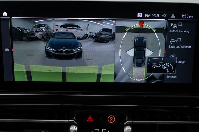 2025 BMW 8 Series 840i xDrive - 22928435 - 20