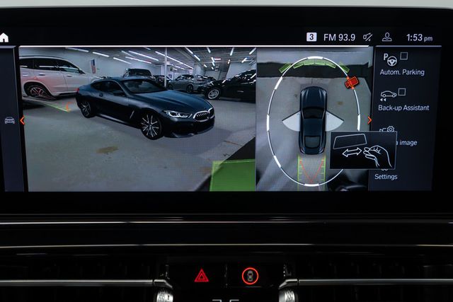 2025 BMW 8 Series 840i xDrive - 22928435 - 21