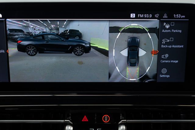 2025 BMW 8 Series 840i xDrive - 22928435 - 22