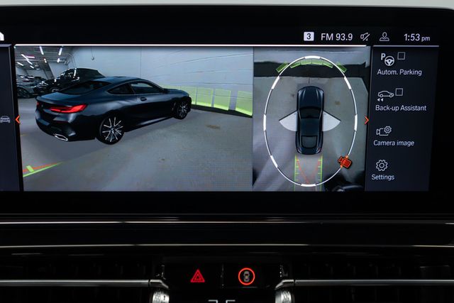 2025 BMW 8 Series 840i xDrive - 22928435 - 23