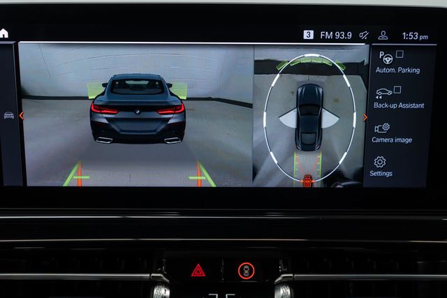 2025 BMW 8 Series 840i xDrive - 22928435 - 24