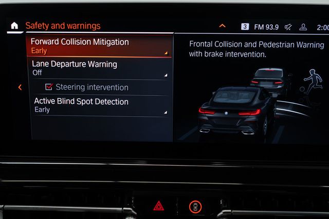 2025 BMW 8 Series 840i xDrive - 22928435 - 31