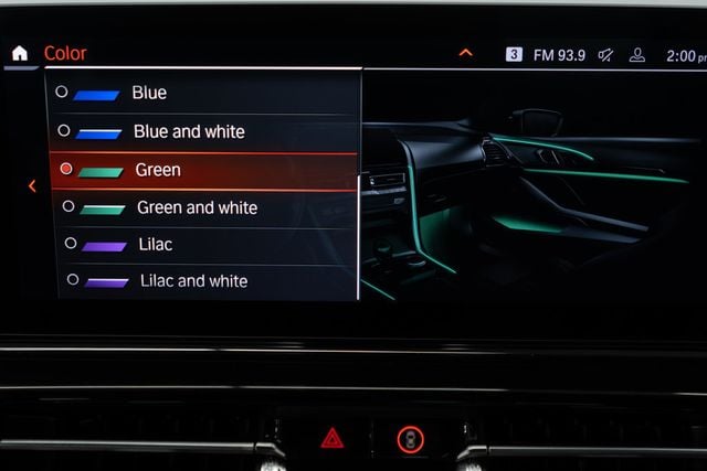 2025 BMW 8 Series 840i xDrive - 22928435 - 33