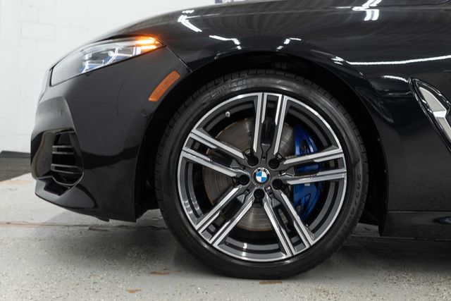 2025 BMW 8 Series 840i xDrive - 22928435 - 36