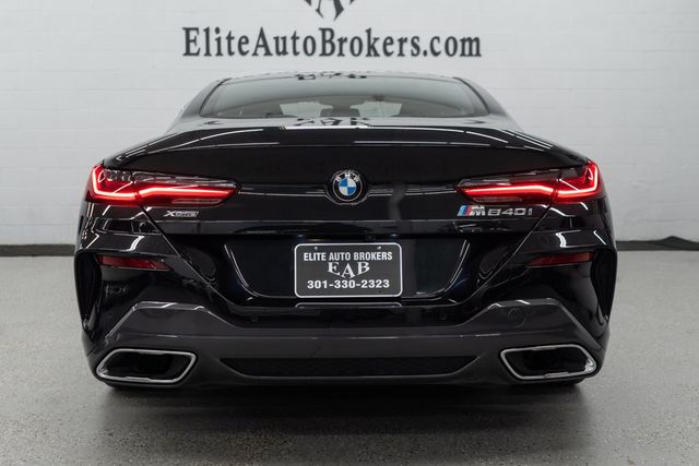 2025 BMW 8 Series 840i xDrive - 22928435 - 3