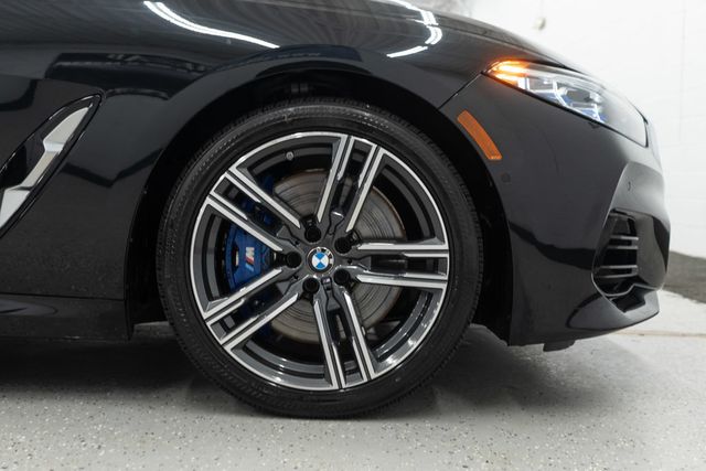 2025 BMW 8 Series 840i xDrive - 22928435 - 39