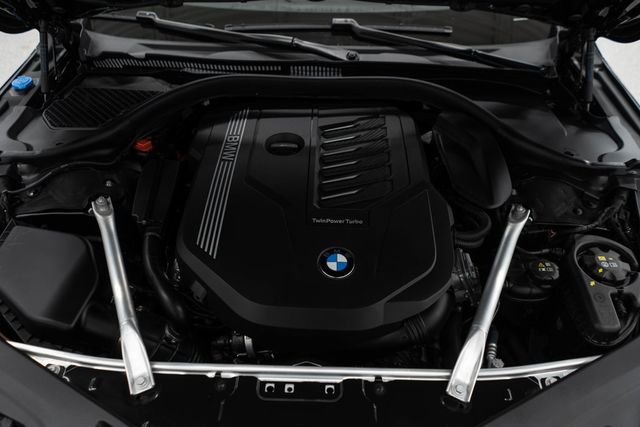 2025 BMW 8 Series 840i xDrive - 22928435 - 43