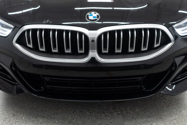 2025 BMW 8 Series 840i xDrive - 22928435 - 45