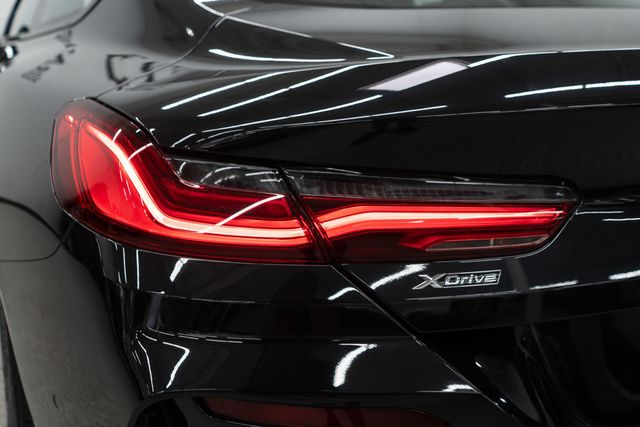 2025 BMW 8 Series 840i xDrive - 22928435 - 47