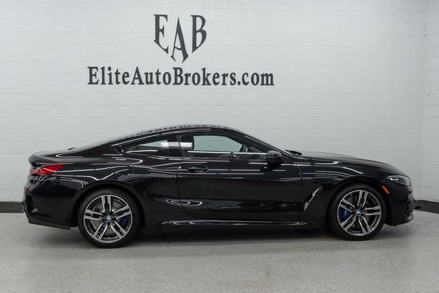 2025 BMW 8 Series 840i xDrive - 22928435 - 4
