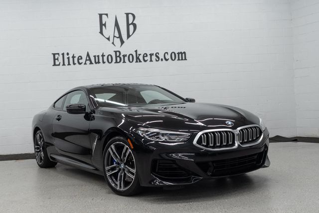 2025 BMW 8 Series 840i xDrive - 22928435 - 51