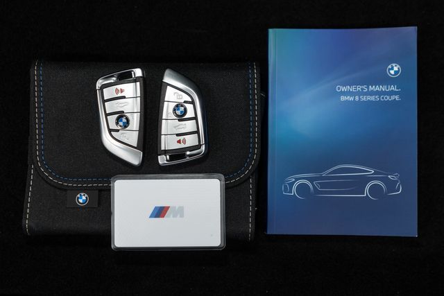 2025 BMW 8 Series 840i xDrive - 22928435 - 54