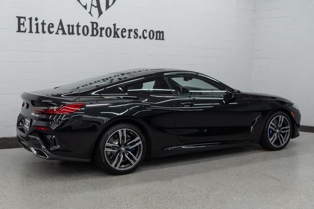 2025 BMW 8 Series 840i xDrive - 22928435 - 5