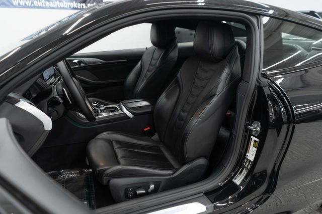 2025 BMW 8 Series 840i xDrive - 22928435 - 7