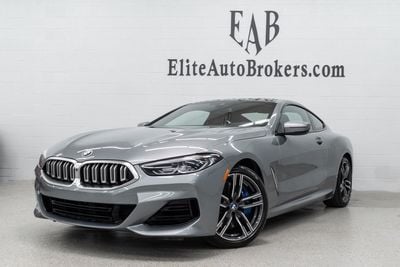 2025 BMW 8 Series - WBAAE4C03SCS11314