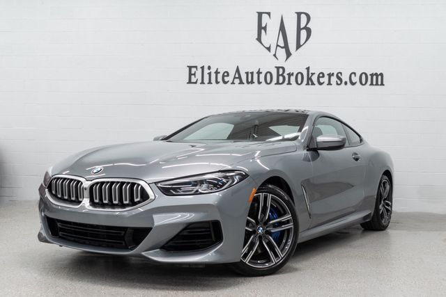 2025 BMW 8 Series 840i xDrive - 23029285 - 0