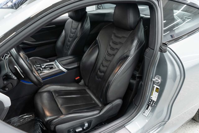 2025 BMW 8 Series 840i xDrive - 23029285 - 9