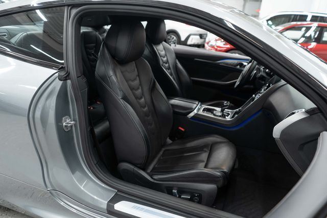 2025 BMW 8 Series 840i xDrive - 23029285 - 10