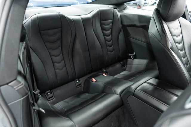 2025 BMW 8 Series 840i xDrive - 23029285 - 11