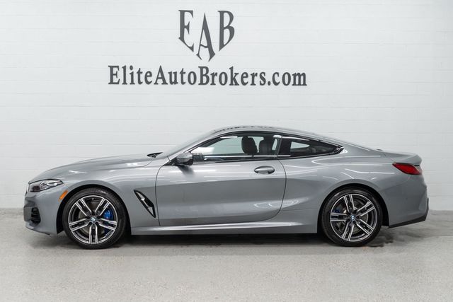 2025 BMW 8 Series 840i xDrive - 23029285 - 1