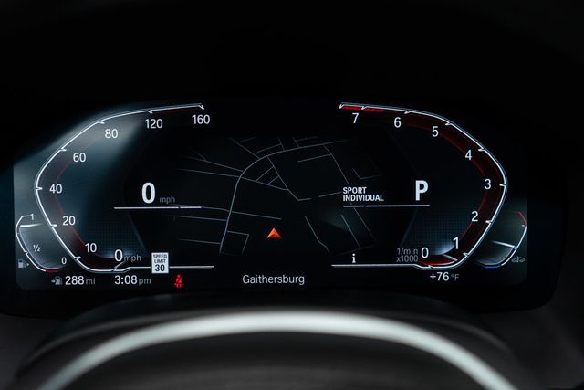 2025 BMW 8 Series 840i xDrive - 23029285 - 19