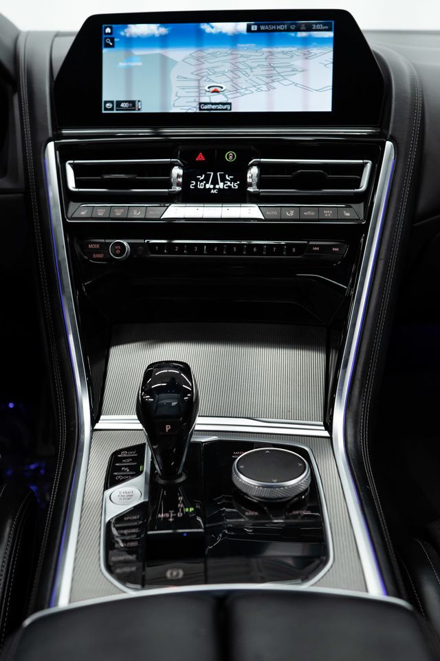2025 BMW 8 Series 840i xDrive - 23029285 - 23