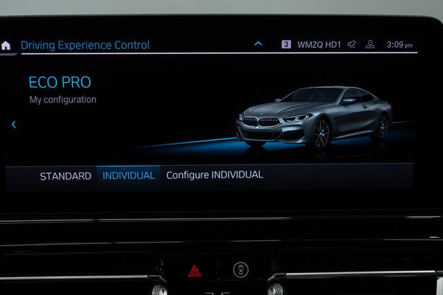 2025 BMW 8 Series 840i xDrive - 23029285 - 25