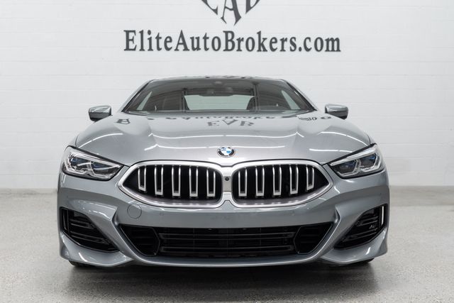 2025 BMW 8 Series 840i xDrive - 23029285 - 2