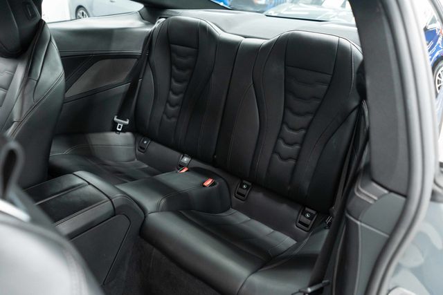 2025 BMW 8 Series 840i xDrive - 23029285 - 33