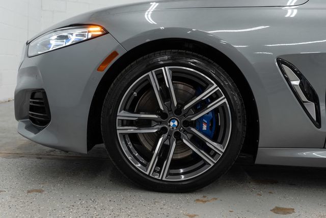 2025 BMW 8 Series 840i xDrive - 23029285 - 34