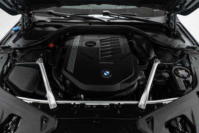 2025 BMW 8 Series 840i xDrive - 23029285 - 38