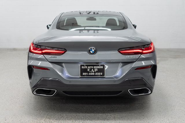 2025 BMW 8 Series 840i xDrive - 23029285 - 3