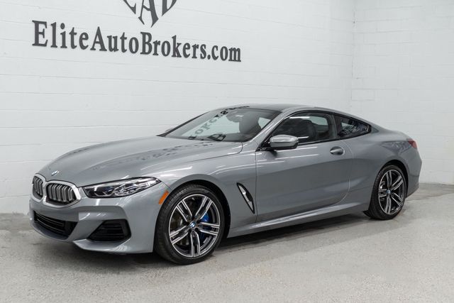 2025 BMW 8 Series 840i xDrive - 23029285 - 39