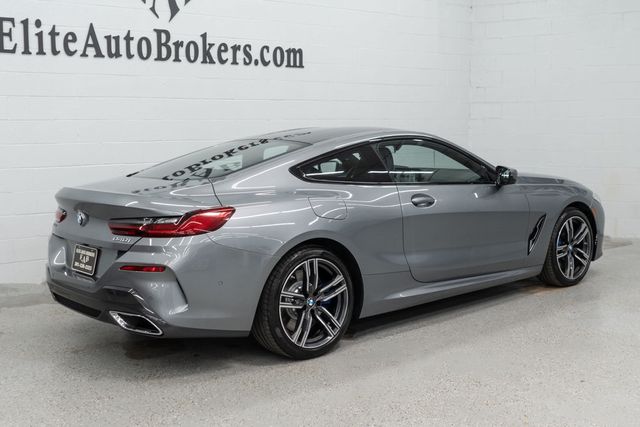 2025 BMW 8 Series 840i xDrive - 23029285 - 40