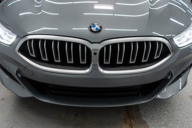 2025 BMW 8 Series 840i xDrive - 23029285 - 46