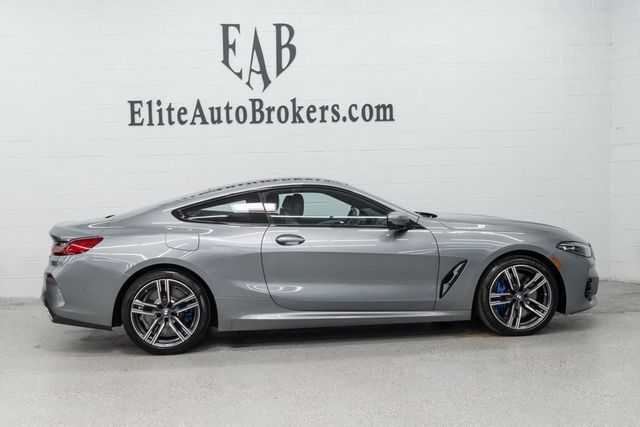 2025 BMW 8 Series 840i xDrive - 23029285 - 4