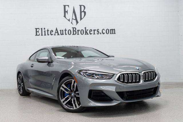 2025 BMW 8 Series 840i xDrive - 23029285 - 53