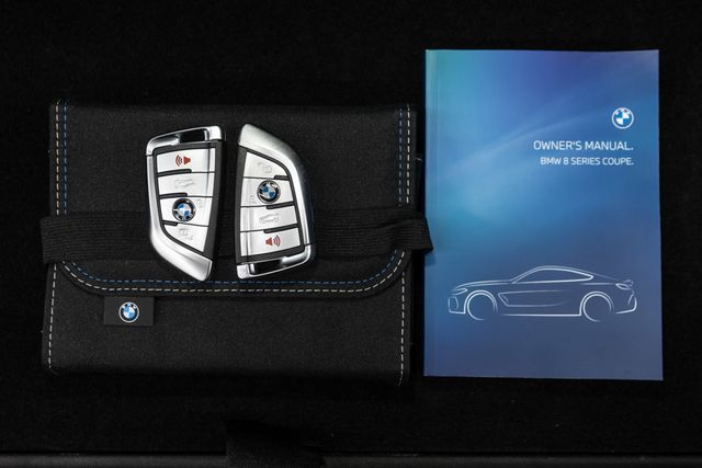 2025 BMW 8 Series 840i xDrive - 23029285 - 54