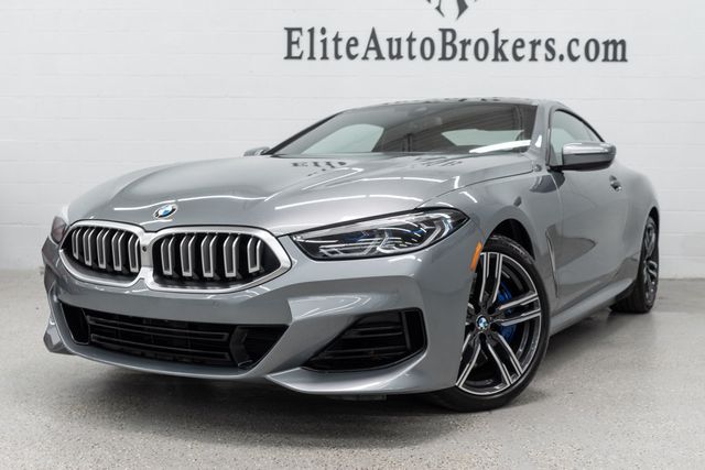2025 BMW 8 Series 840i xDrive - 23029285 - 57